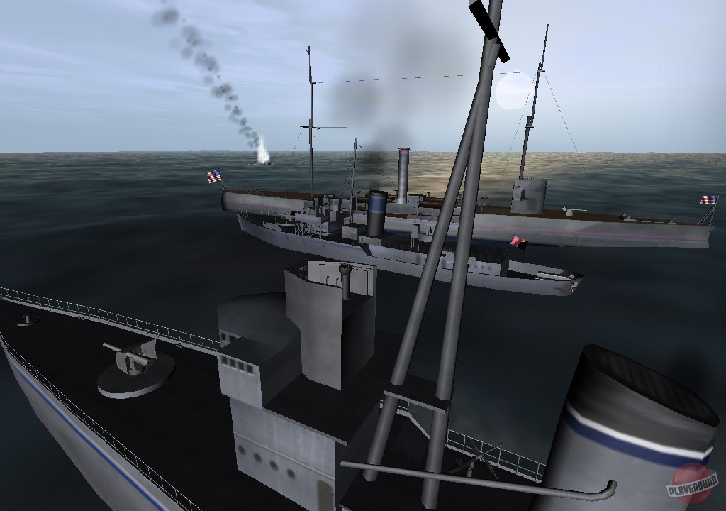 Скриншот из игры Enigma: Rising Tide - 13