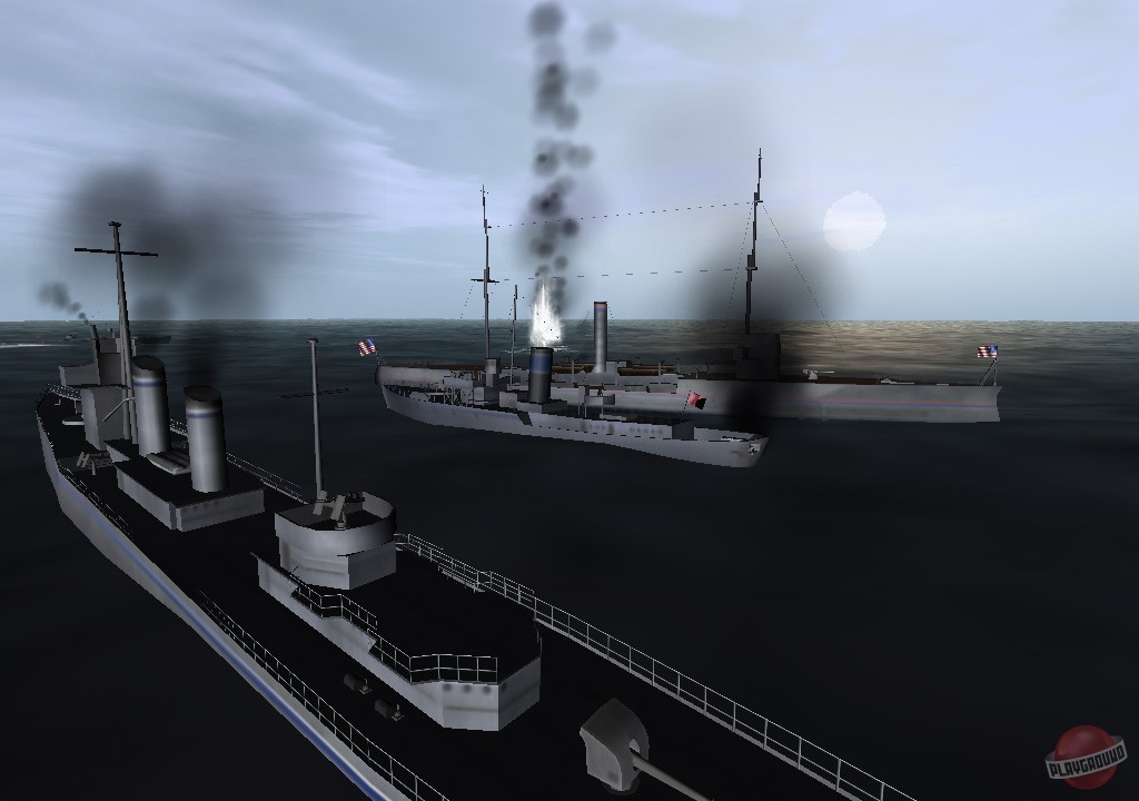 Скриншот из игры Enigma: Rising Tide - 11