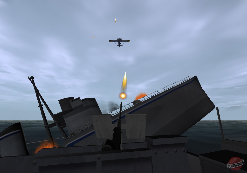 Скриншот из игры Enigma: Rising Tide - 9