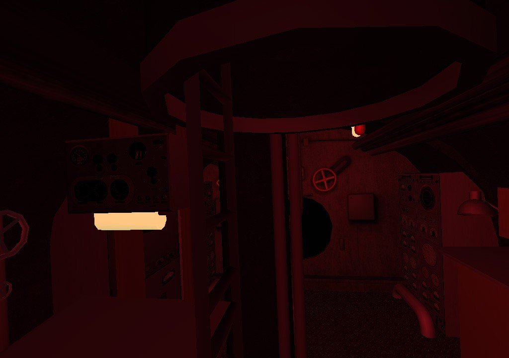 Скриншот из игры Enigma: Rising Tide - 2