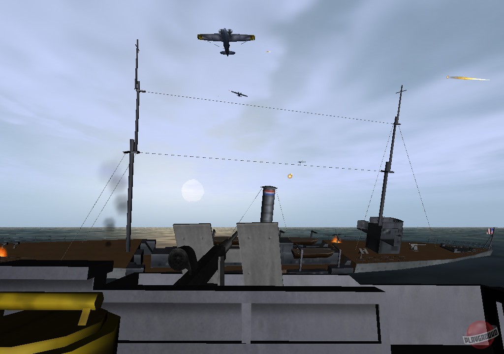 Скриншот из игры Enigma: Rising Tide - 8