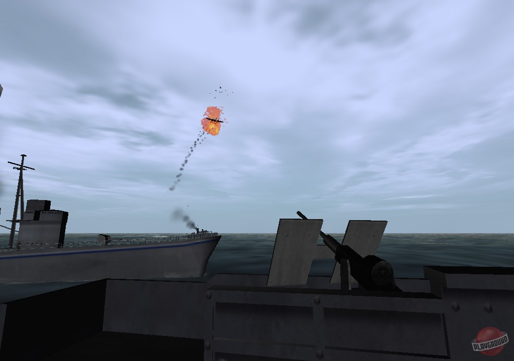 Скриншот из игры Enigma: Rising Tide - 7