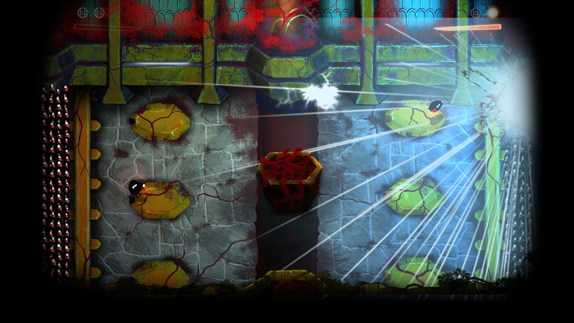 Скриншот из игры Crowd Smashers - 1