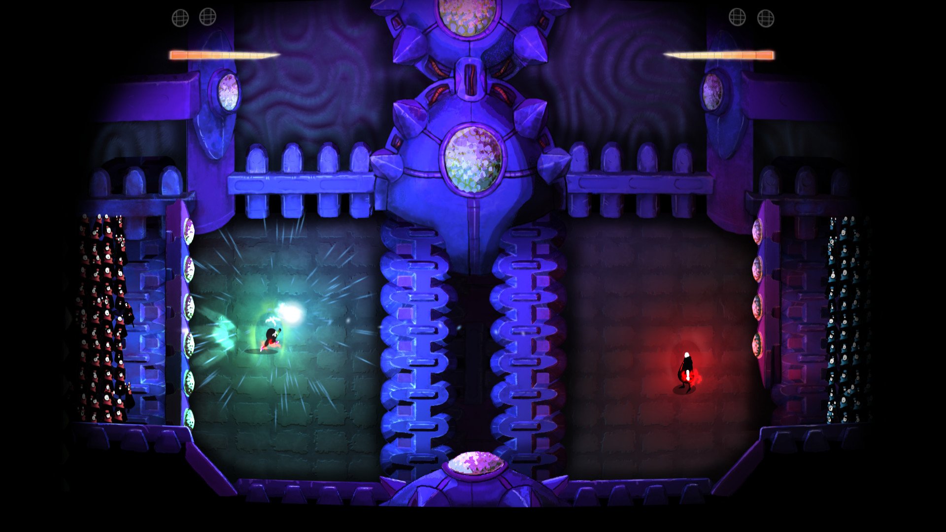 Скриншот из игры Crowd Smashers - 11