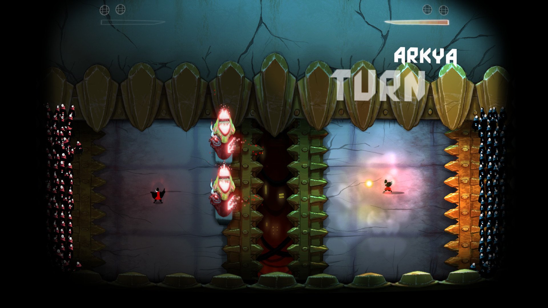 Скриншот из игры Crowd Smashers - 12