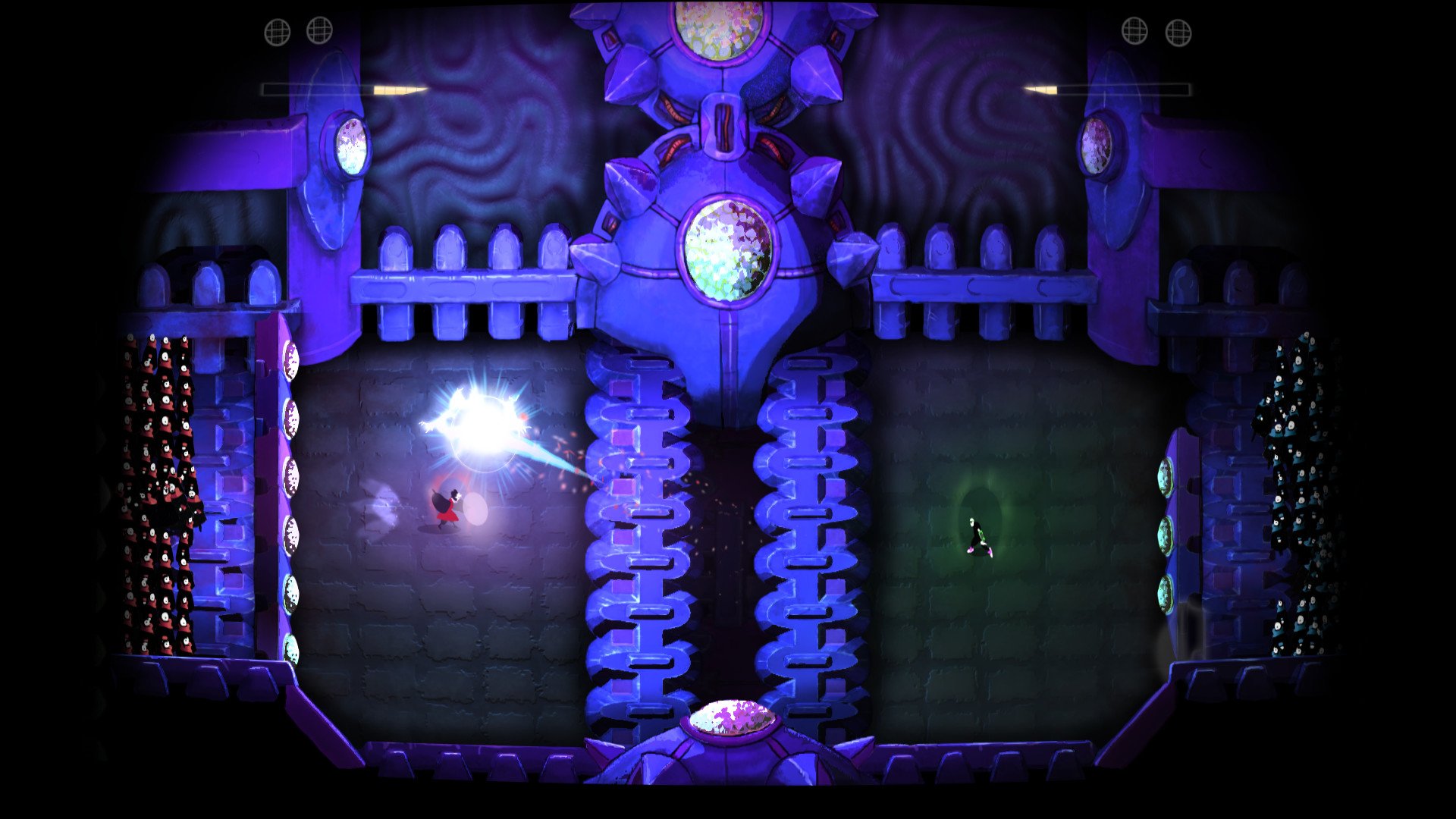 Скриншот из игры Crowd Smashers - 15