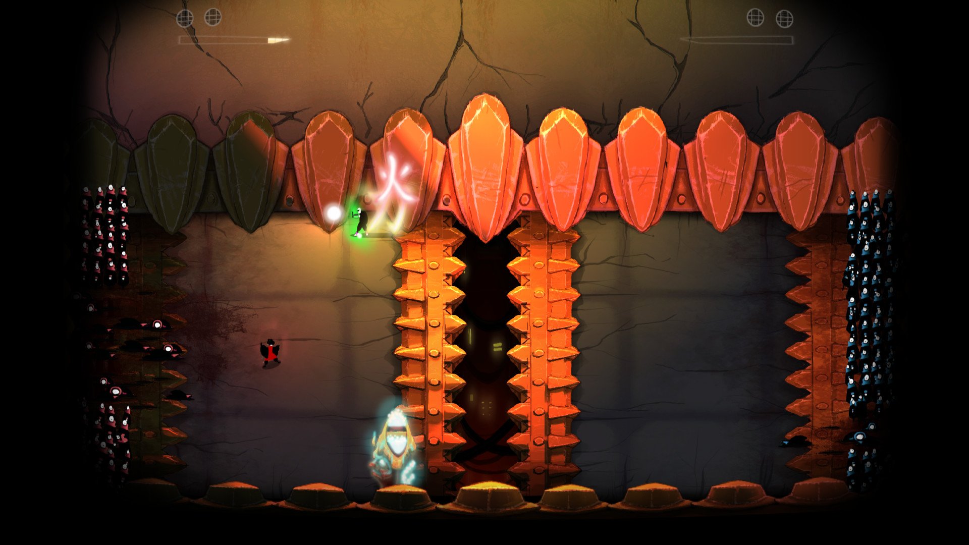 Скриншот из игры Crowd Smashers - 4