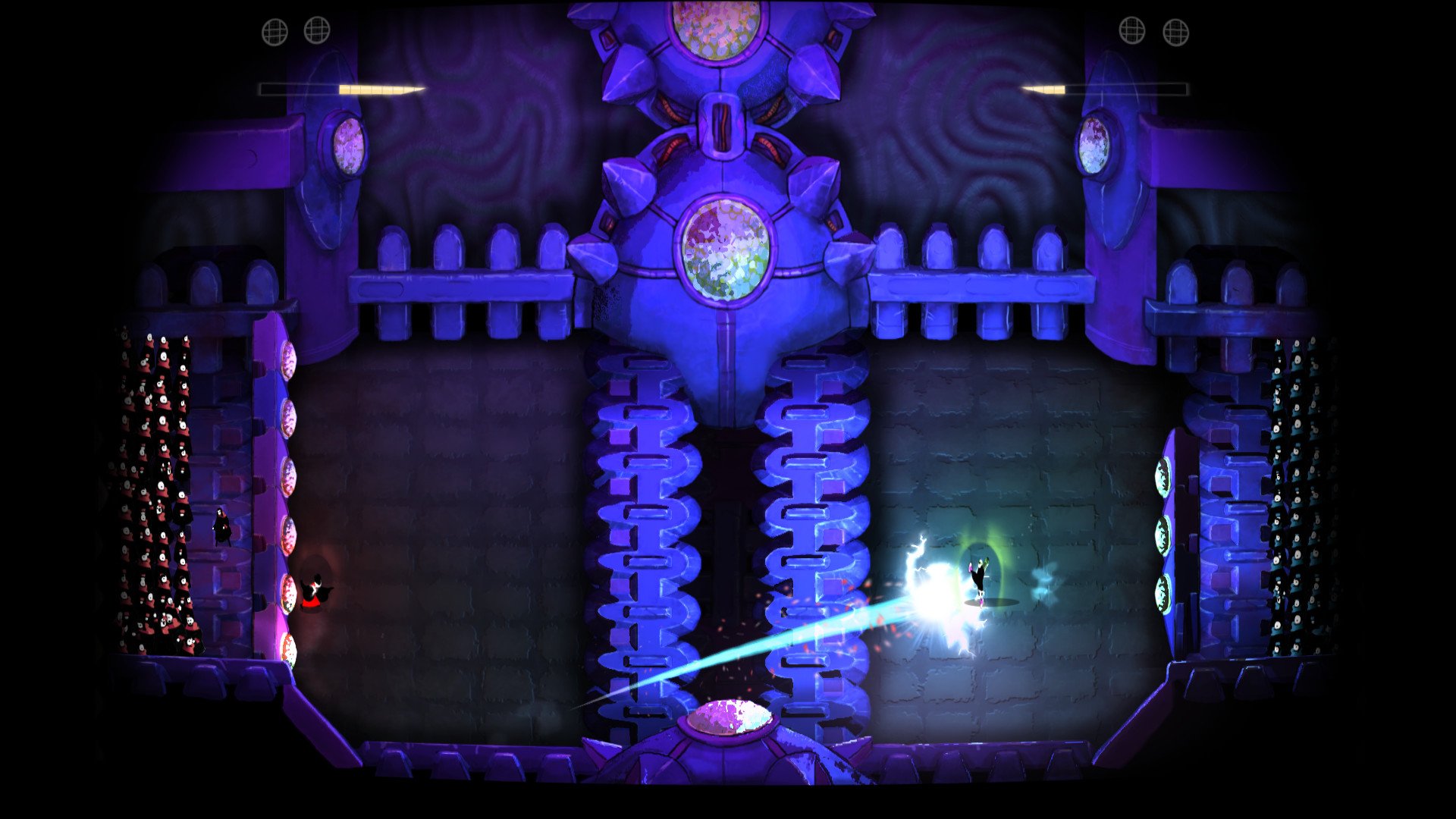 Скриншот из игры Crowd Smashers - 5