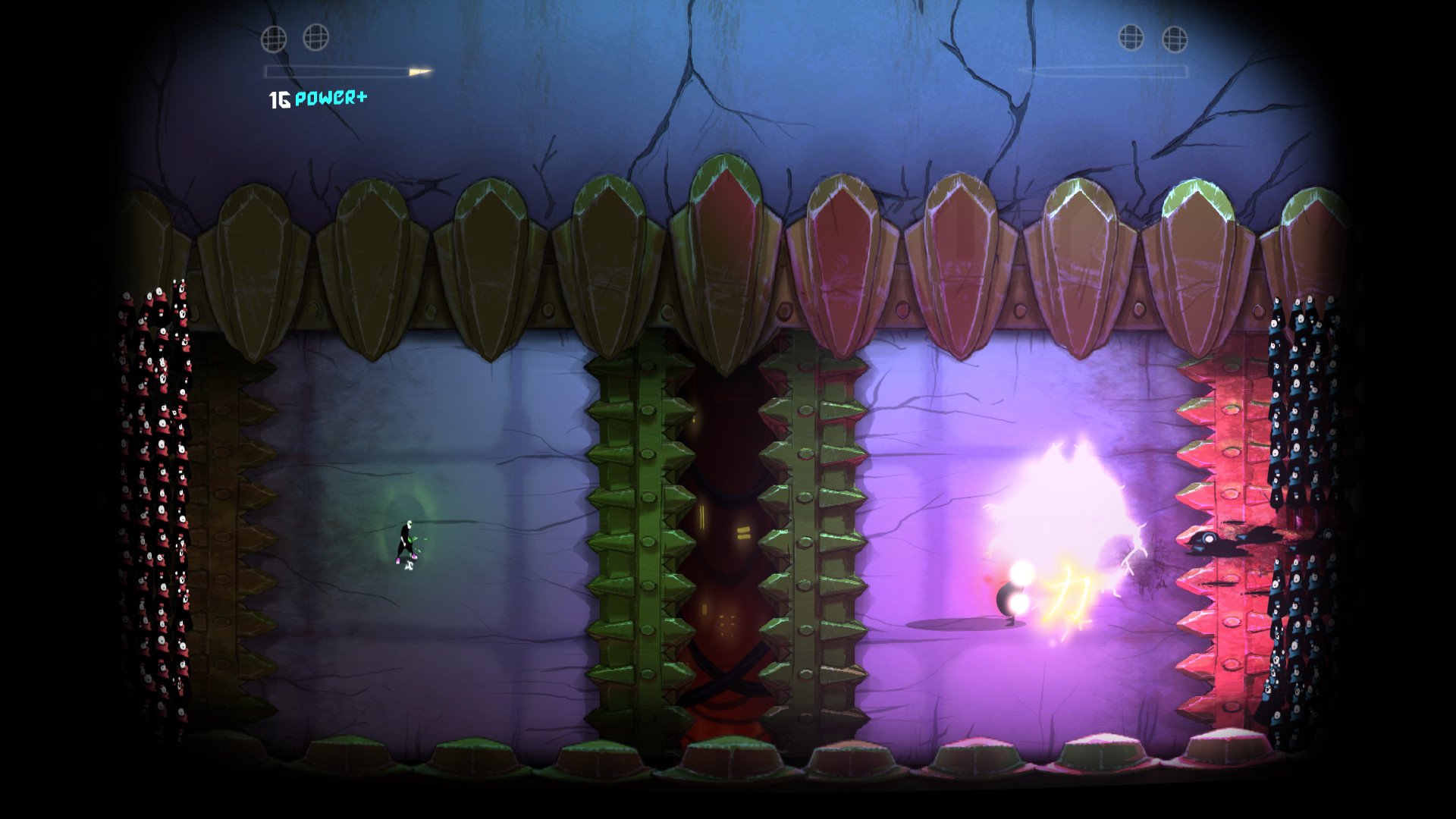 Скриншот из игры Crowd Smashers - 6