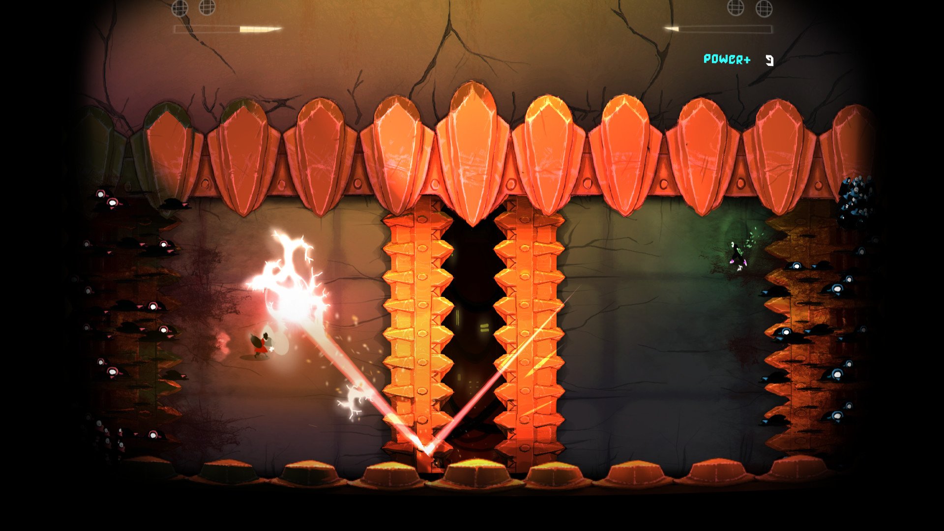 Скриншот из игры Crowd Smashers - 8