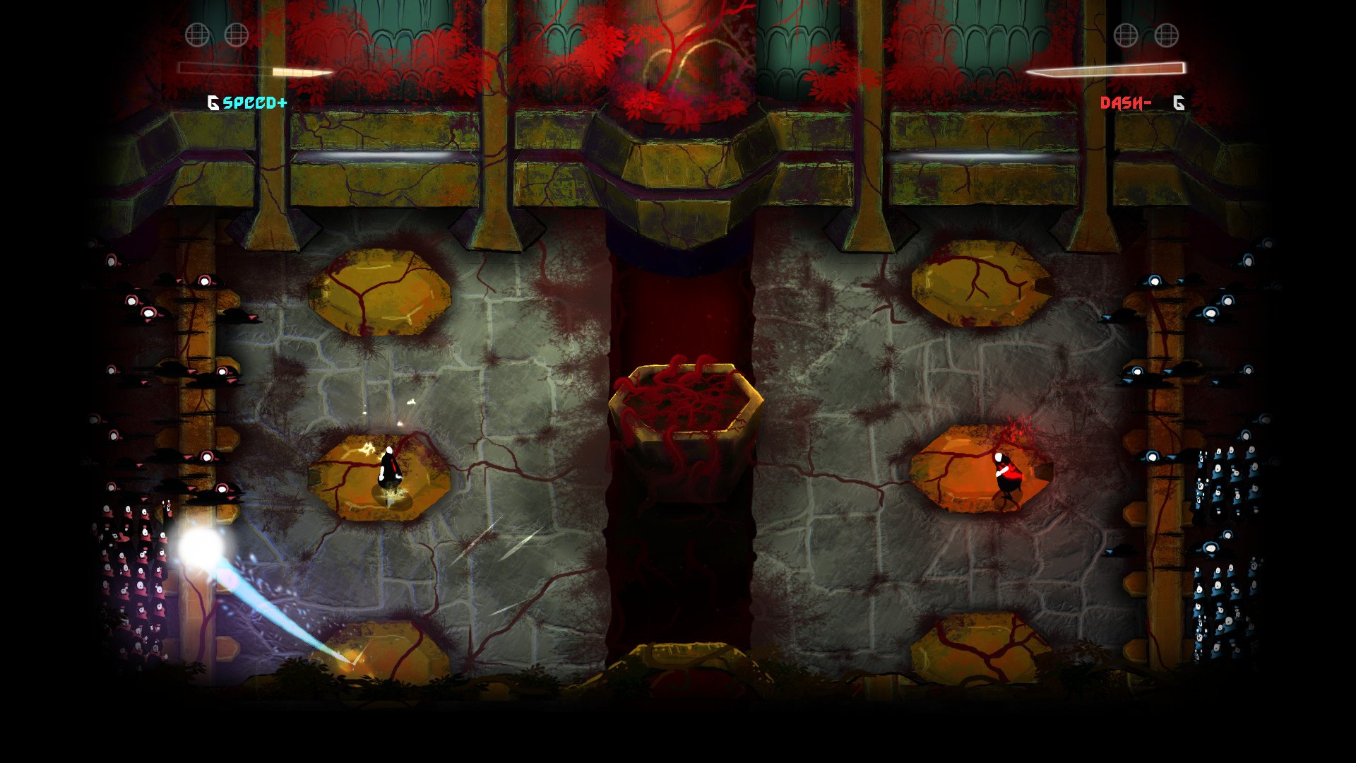 Скриншот из игры Crowd Smashers - 9