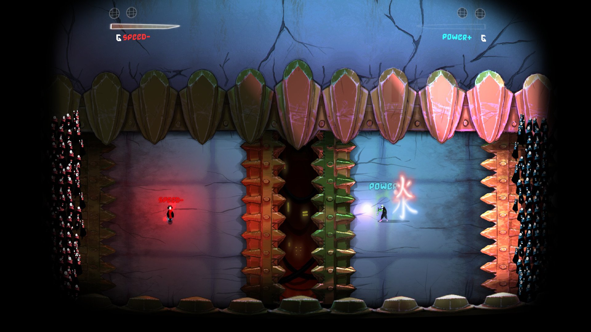 Скриншот из игры Crowd Smashers - 10