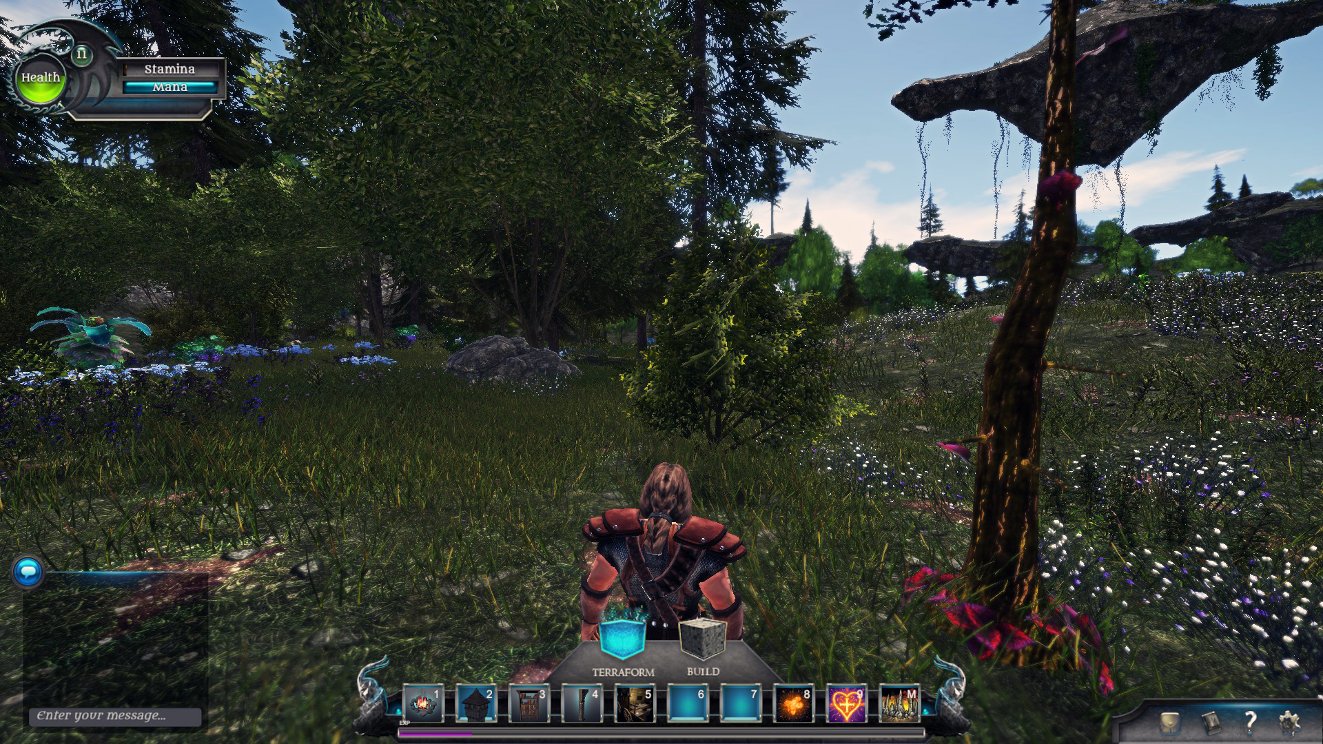 Скриншот из игры Astral Terra - 54