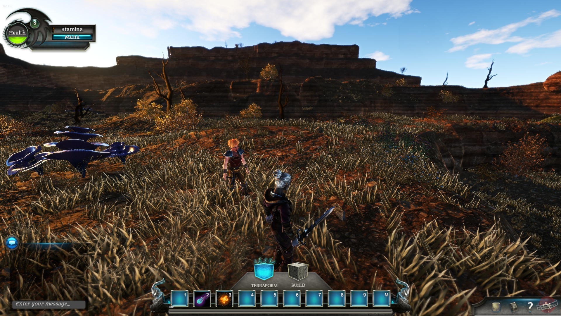 Скриншот из игры Astral Terra - 35