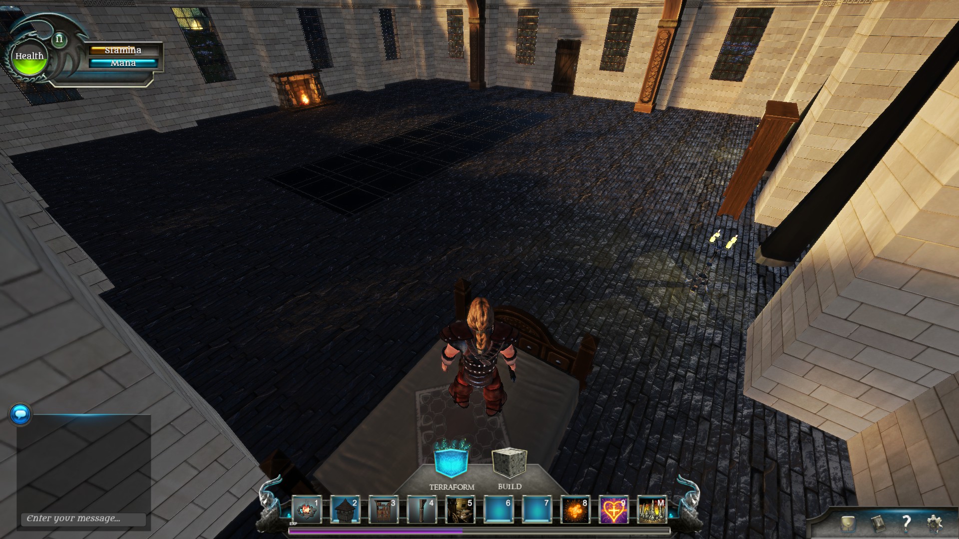 Скриншот из игры Astral Terra - 57