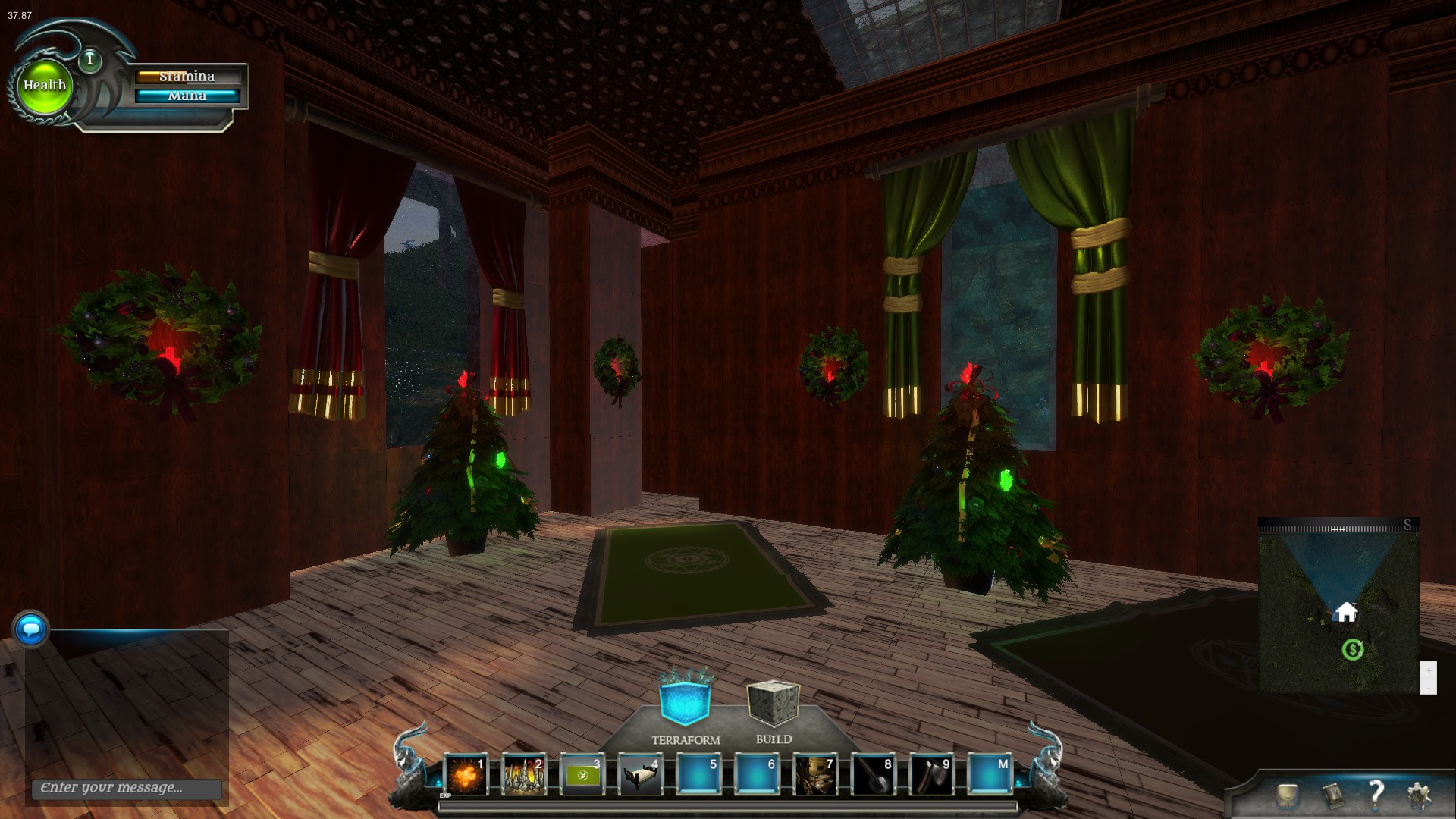 Скриншот из игры Astral Terra - 64