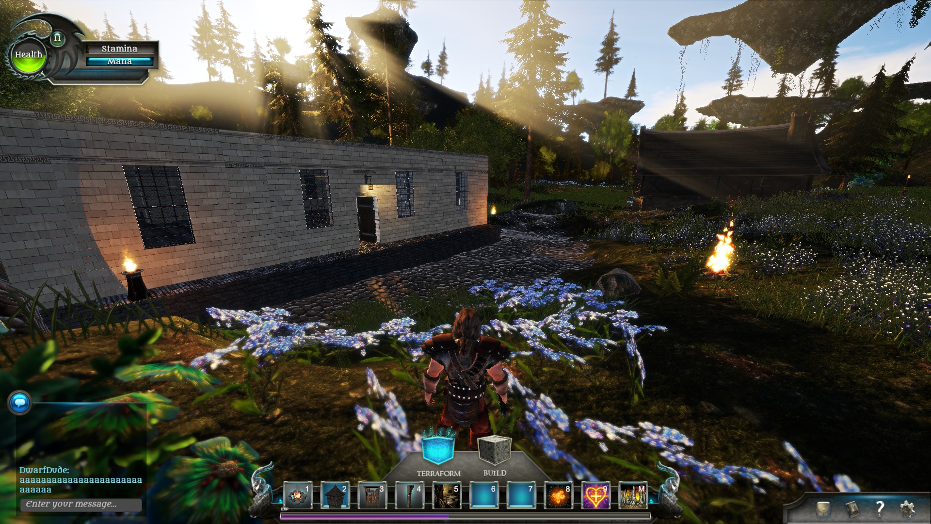 Скриншот из игры Astral Terra - 65