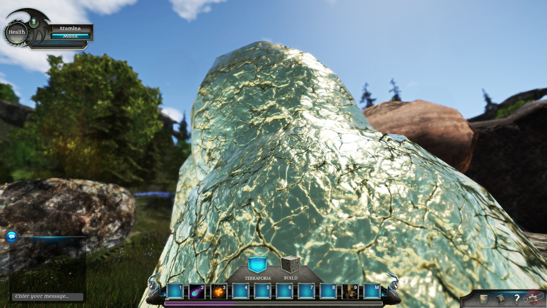 Скриншот из игры Astral Terra - 34