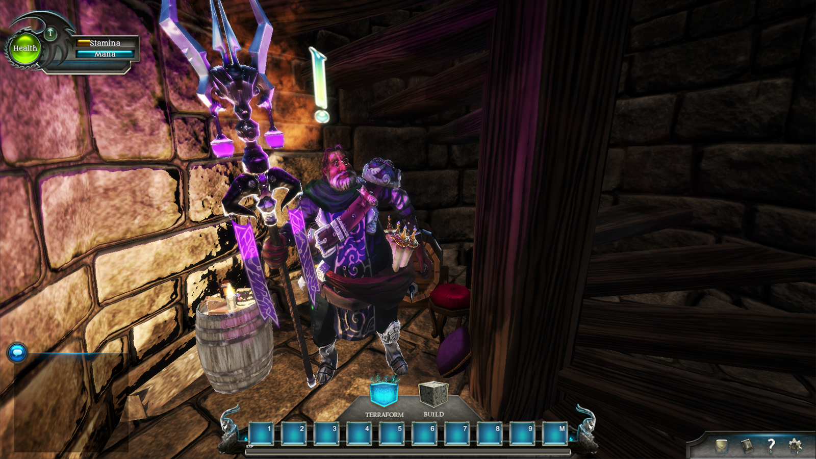 Скриншот из игры Astral Terra - 51