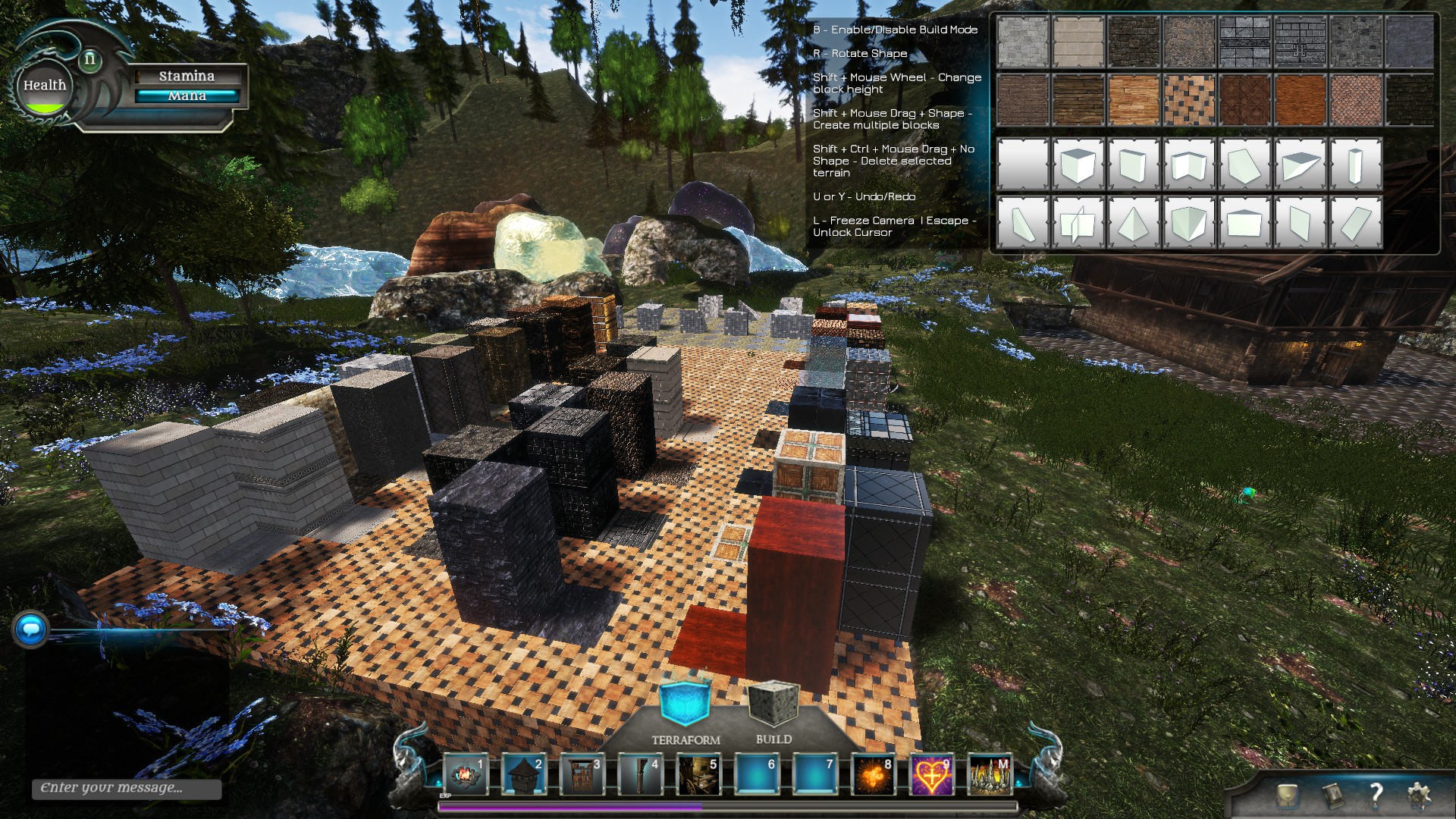 Скриншот из игры Astral Terra - 42