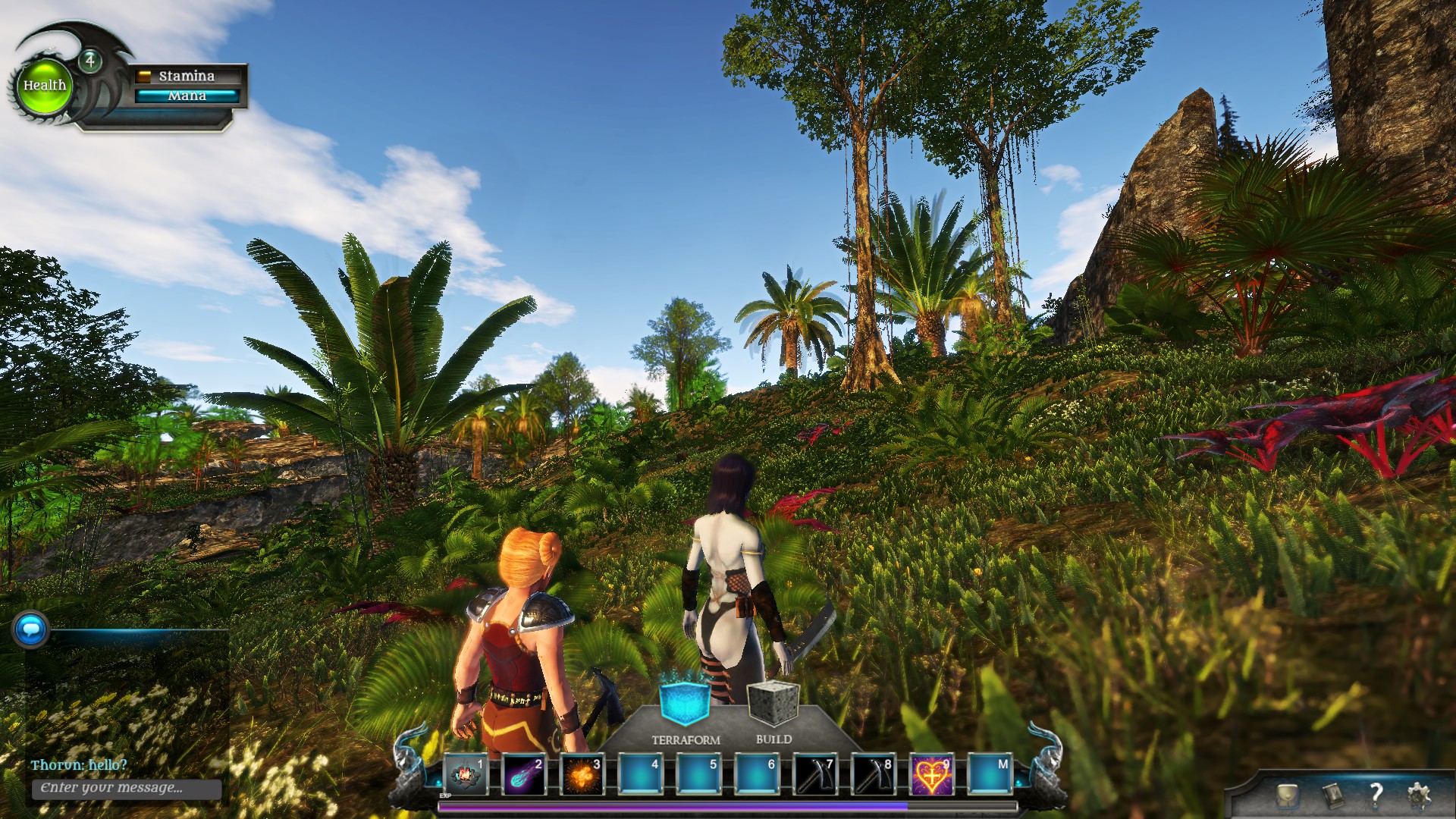 Скриншот из игры Astral Terra - 59