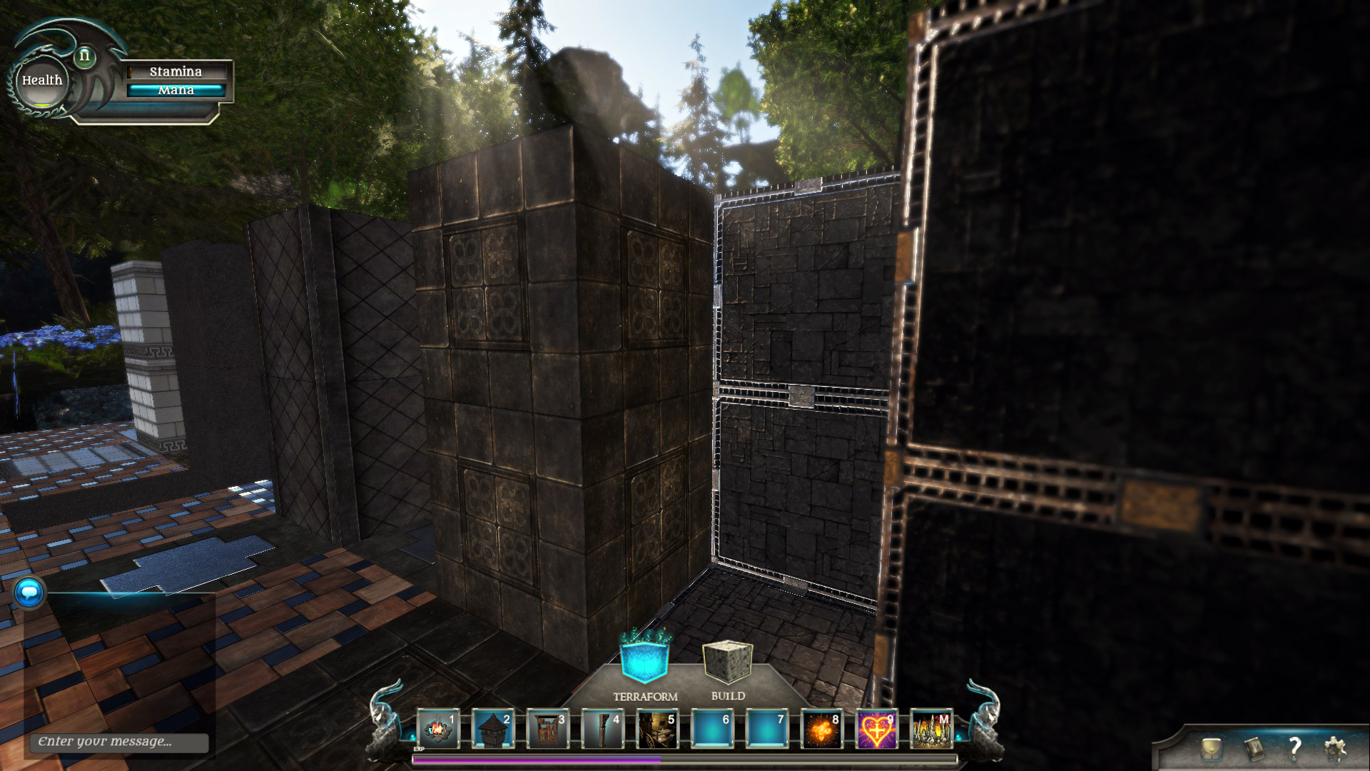 Скриншот из игры Astral Terra - 48