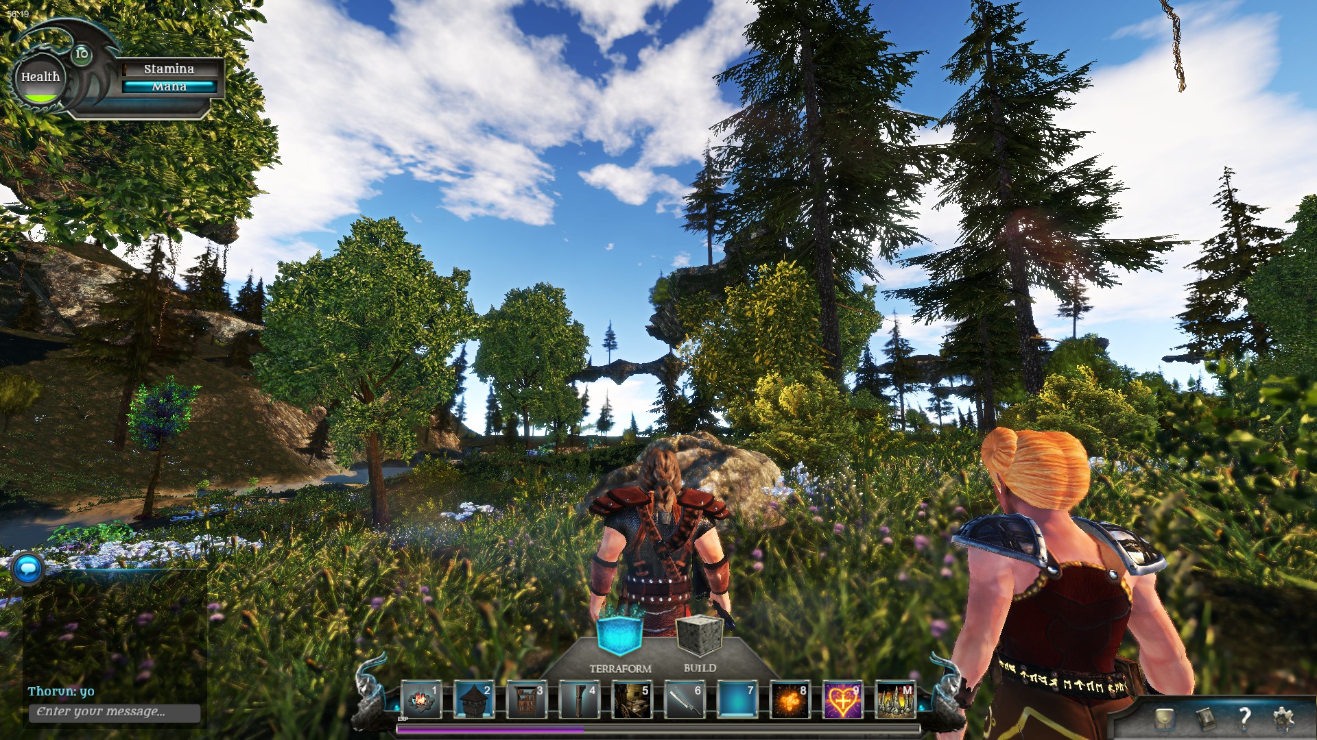 Скриншот из игры Astral Terra - 70