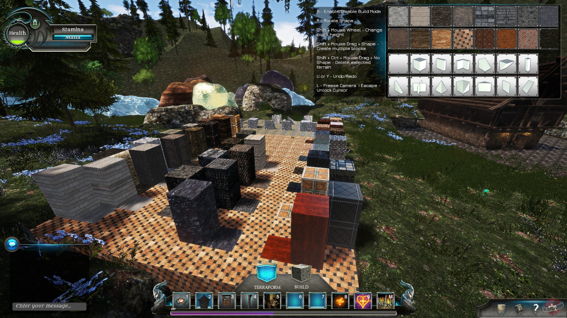 Скриншот из игры Astral Terra - 39