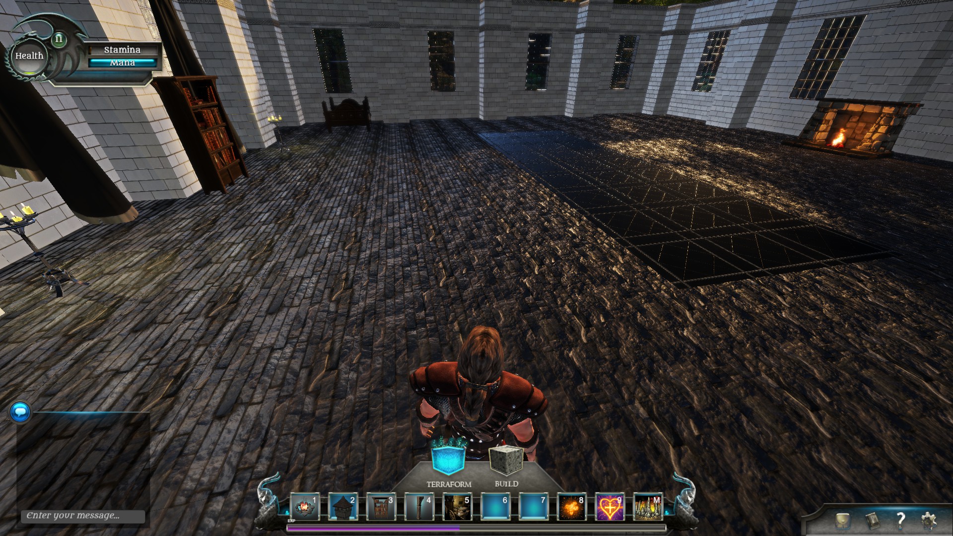 Скриншот из игры Astral Terra - 47