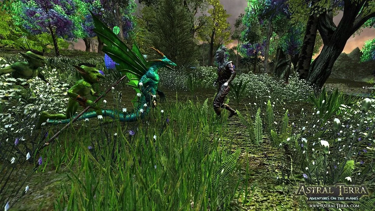 Скриншот из игры Astral Terra - 25