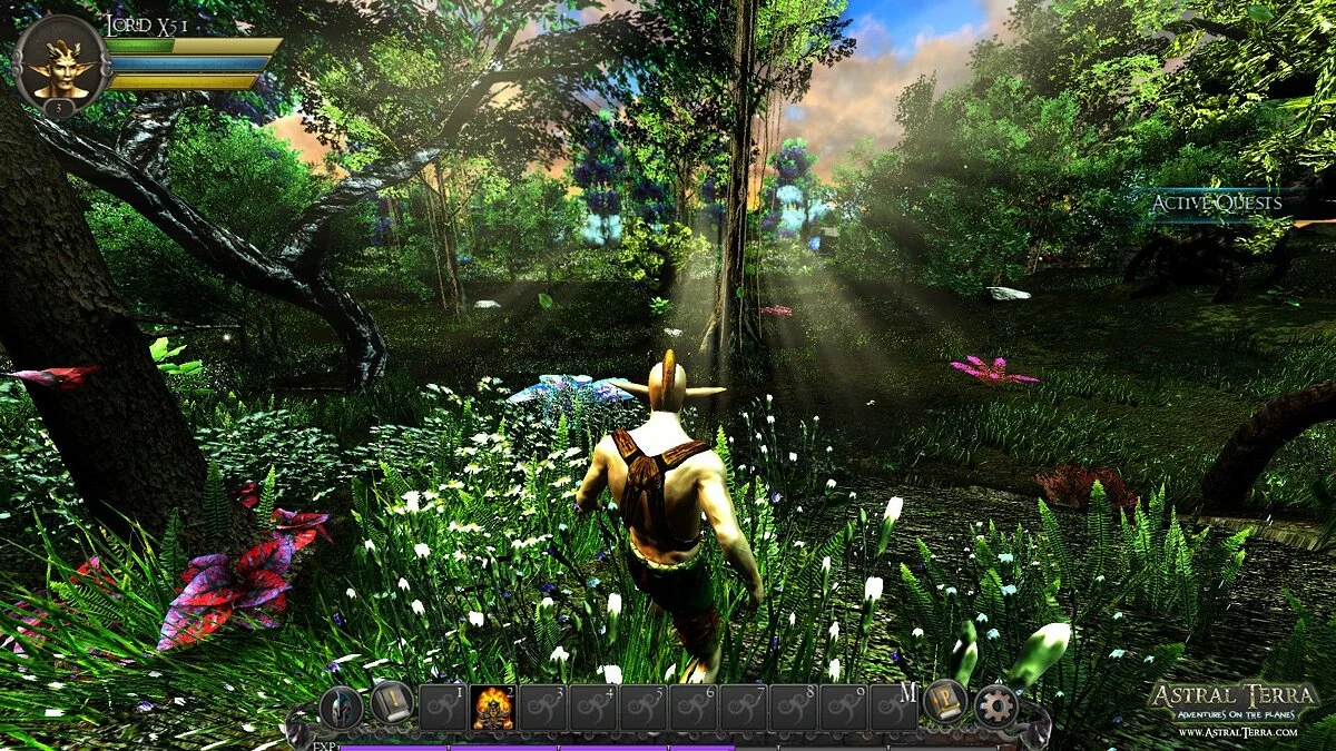 Скриншот из игры Astral Terra - 27