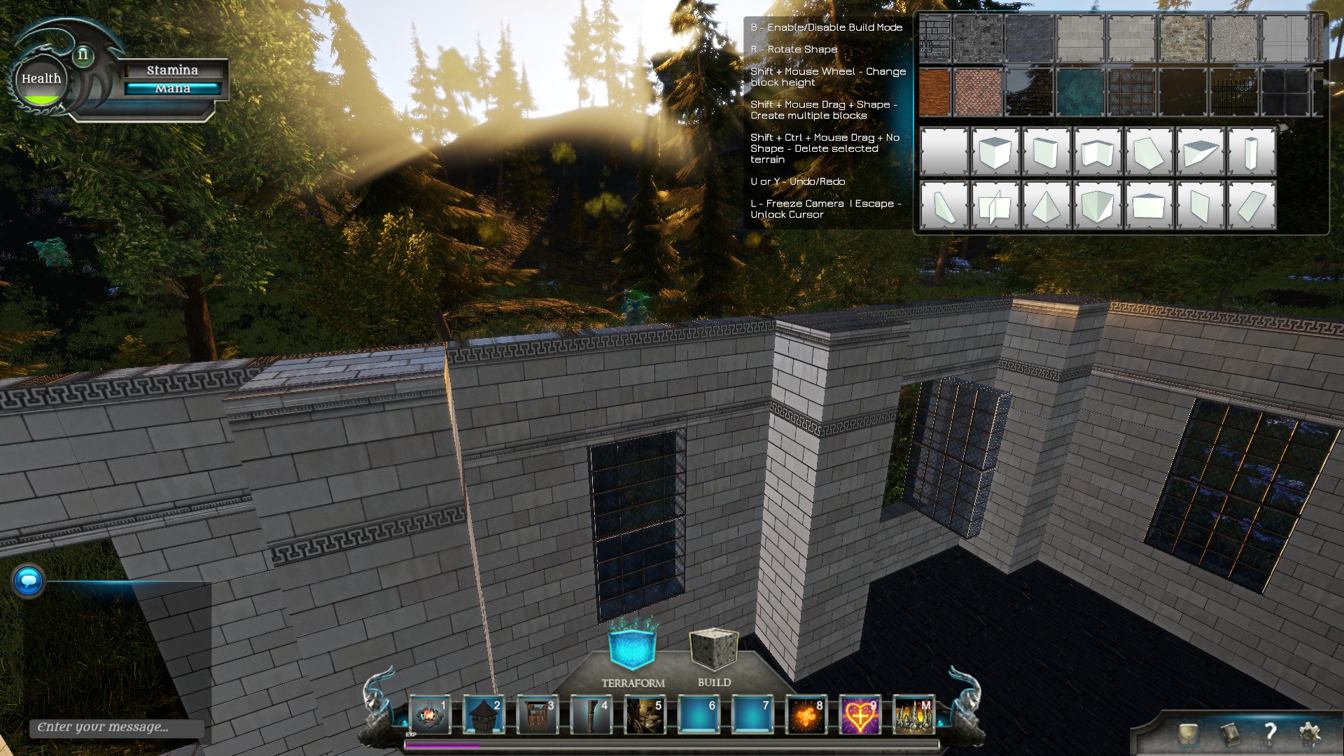 Скриншот из игры Astral Terra - 46