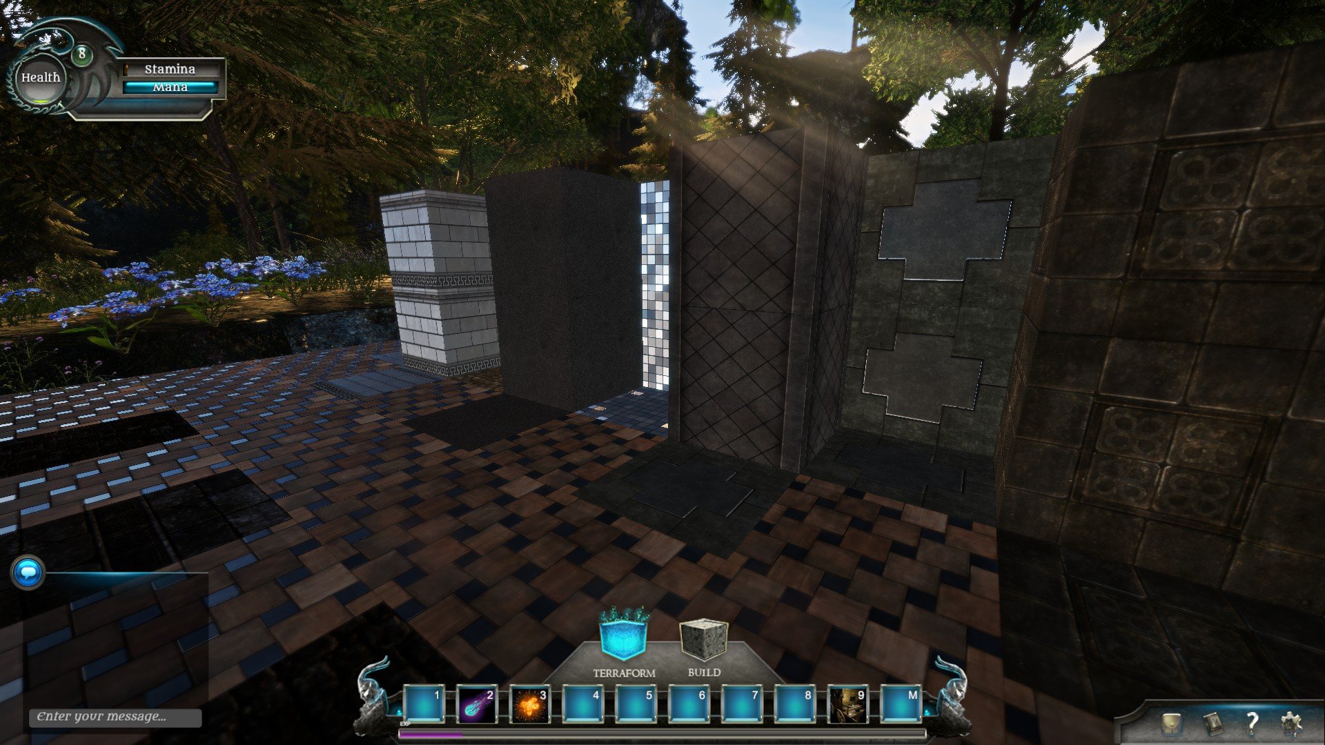 Скриншот из игры Astral Terra - 12