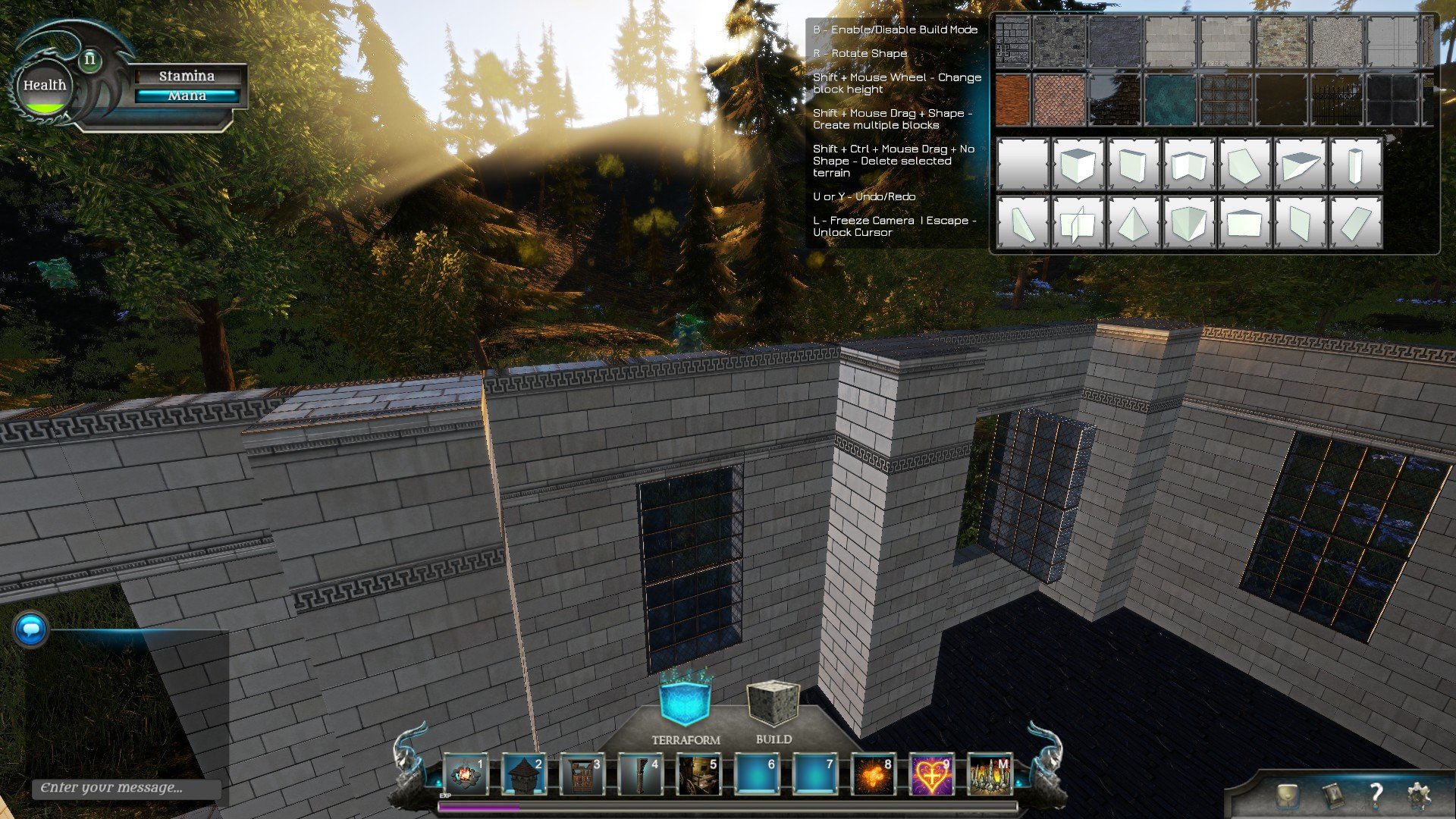 Скриншот из игры Astral Terra - 13