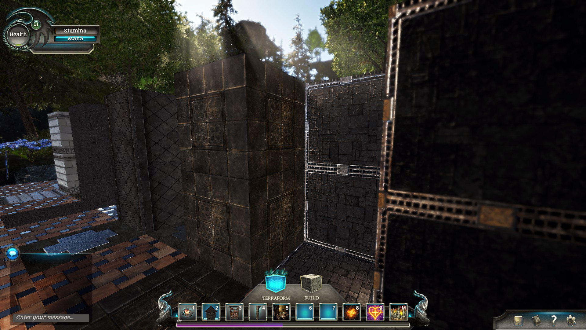 Скриншот из игры Astral Terra - 5