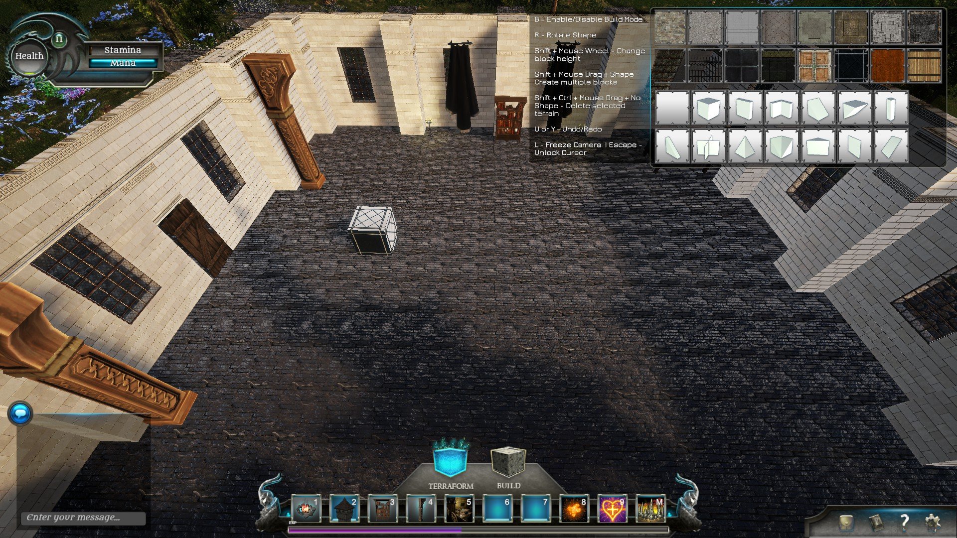 Скриншот из игры Astral Terra - 7