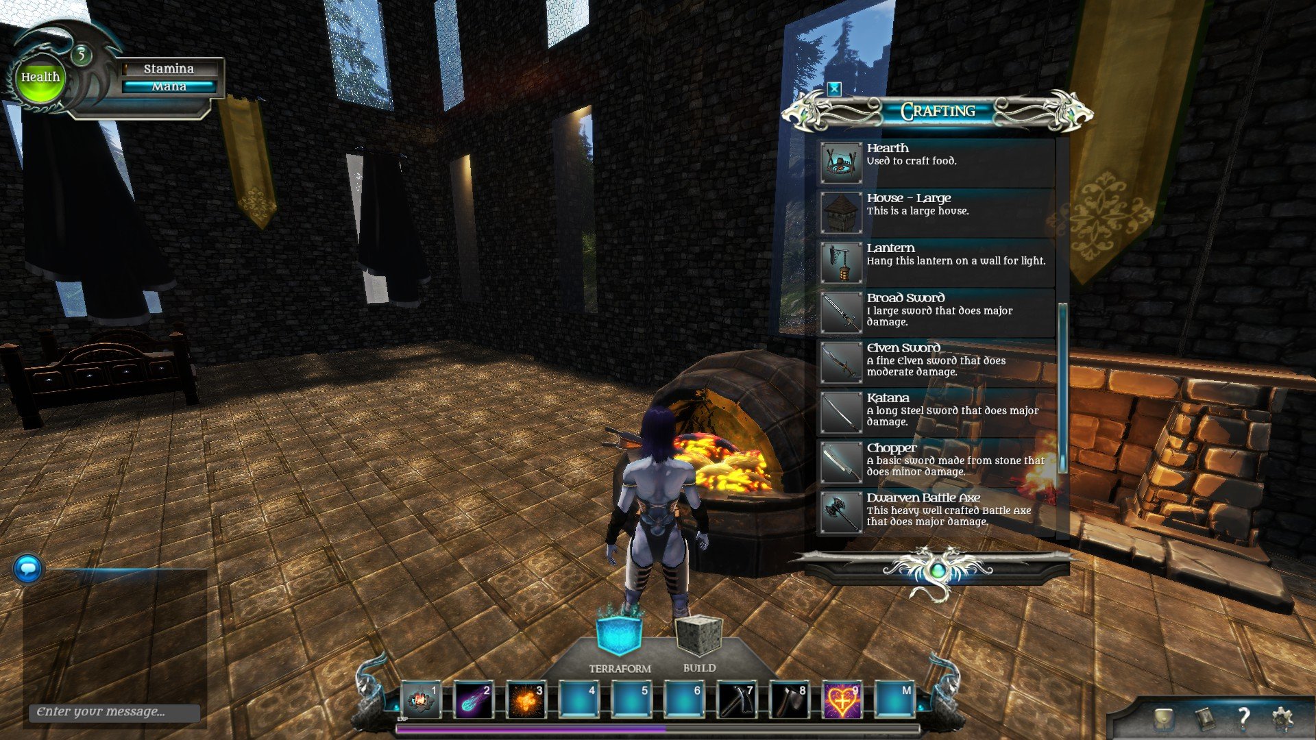 Скриншот из игры Astral Terra - 8