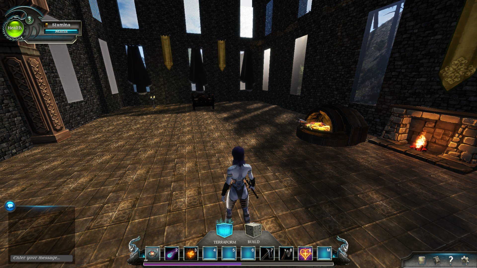 Скриншот из игры Astral Terra - 10