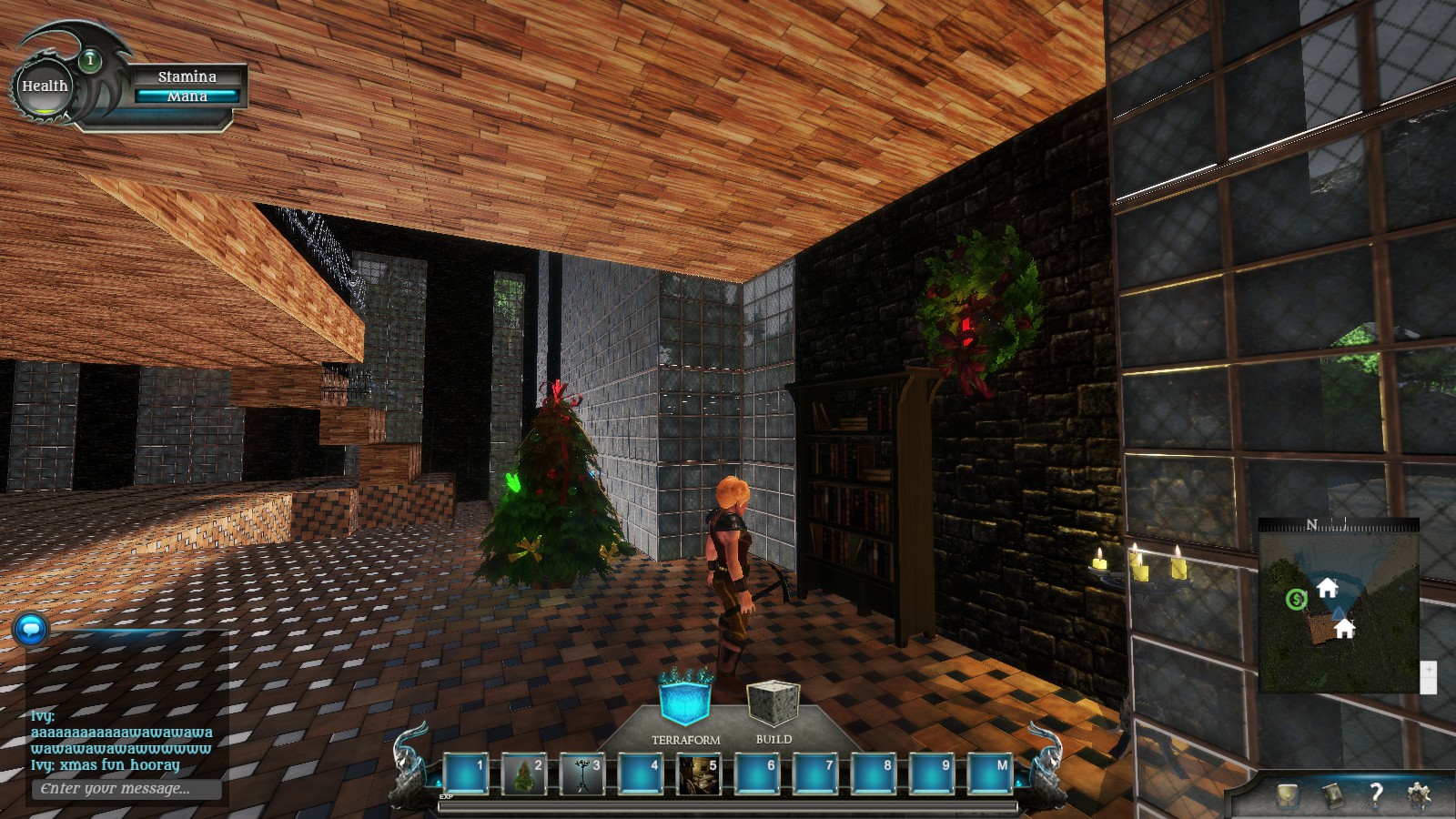 Скриншот из игры Astral Terra - 38