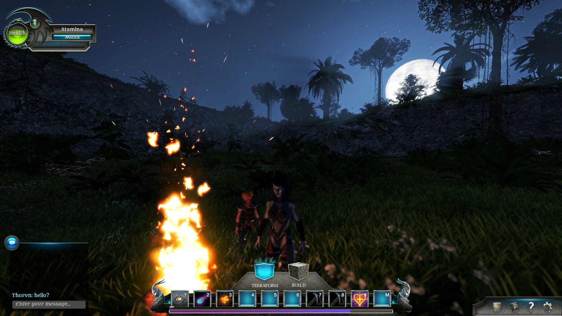 Скриншот из игры Astral Terra - 44