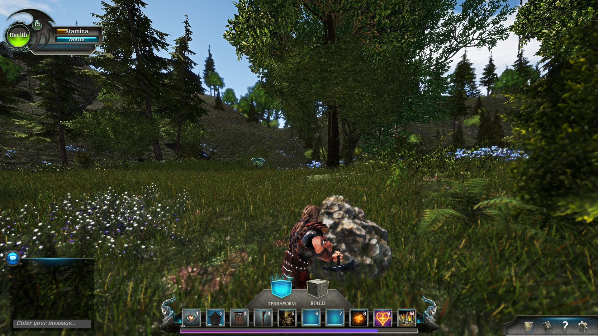 Скриншот из игры Astral Terra - 40