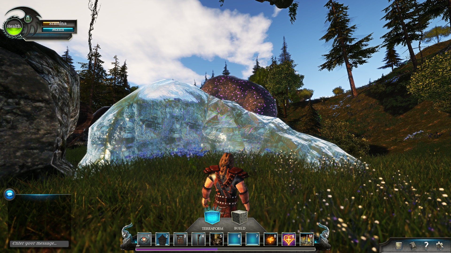 Скриншот из игры Astral Terra - 36