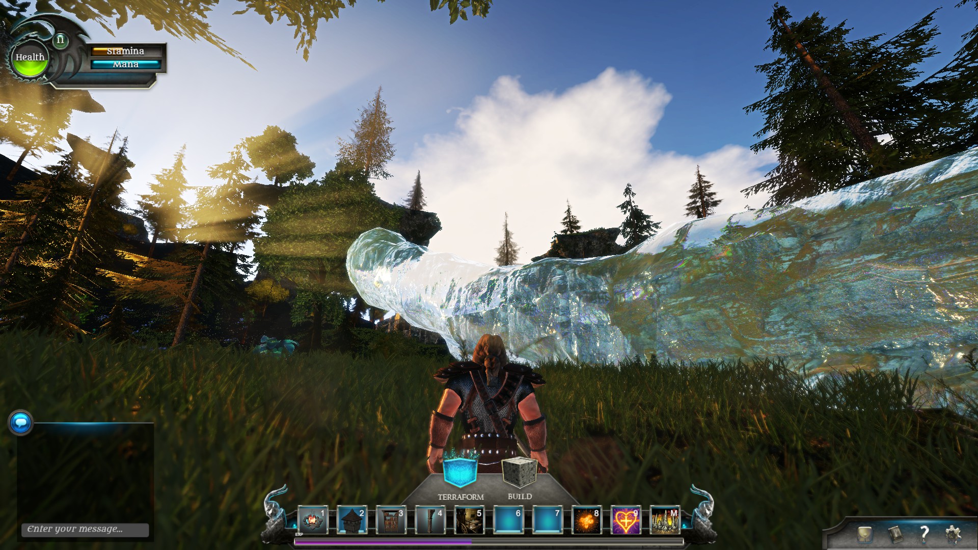 Скриншот из игры Astral Terra - 45