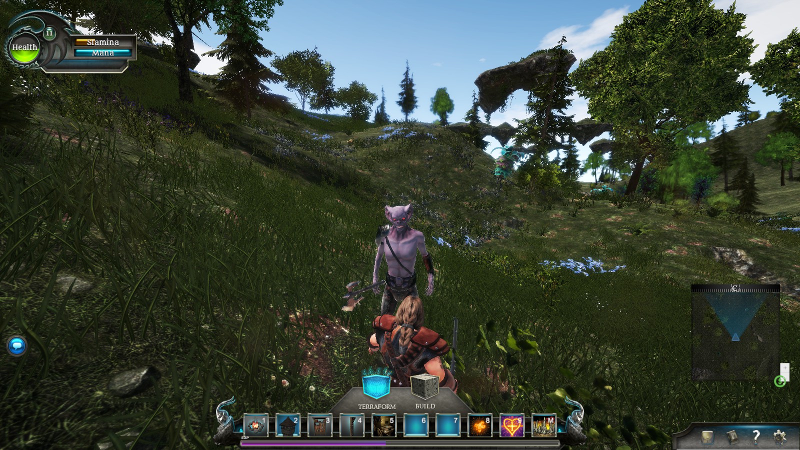 Скриншот из игры Astral Terra - 67