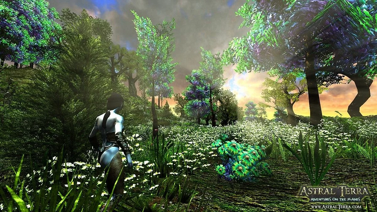 Скриншот из игры Astral Terra - 30