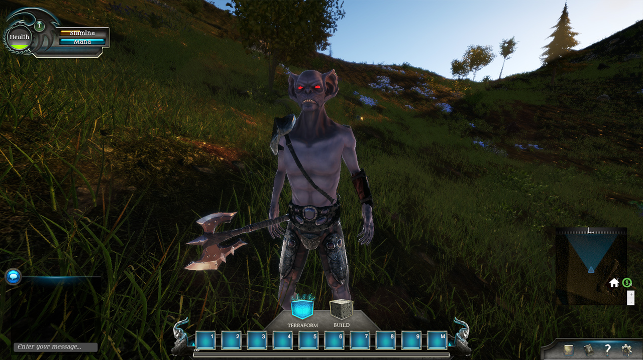 Скриншот из игры Astral Terra - 62