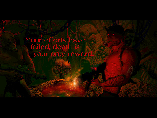 Скриншот из игры Hell: A Cyberpunk Thriller - 23