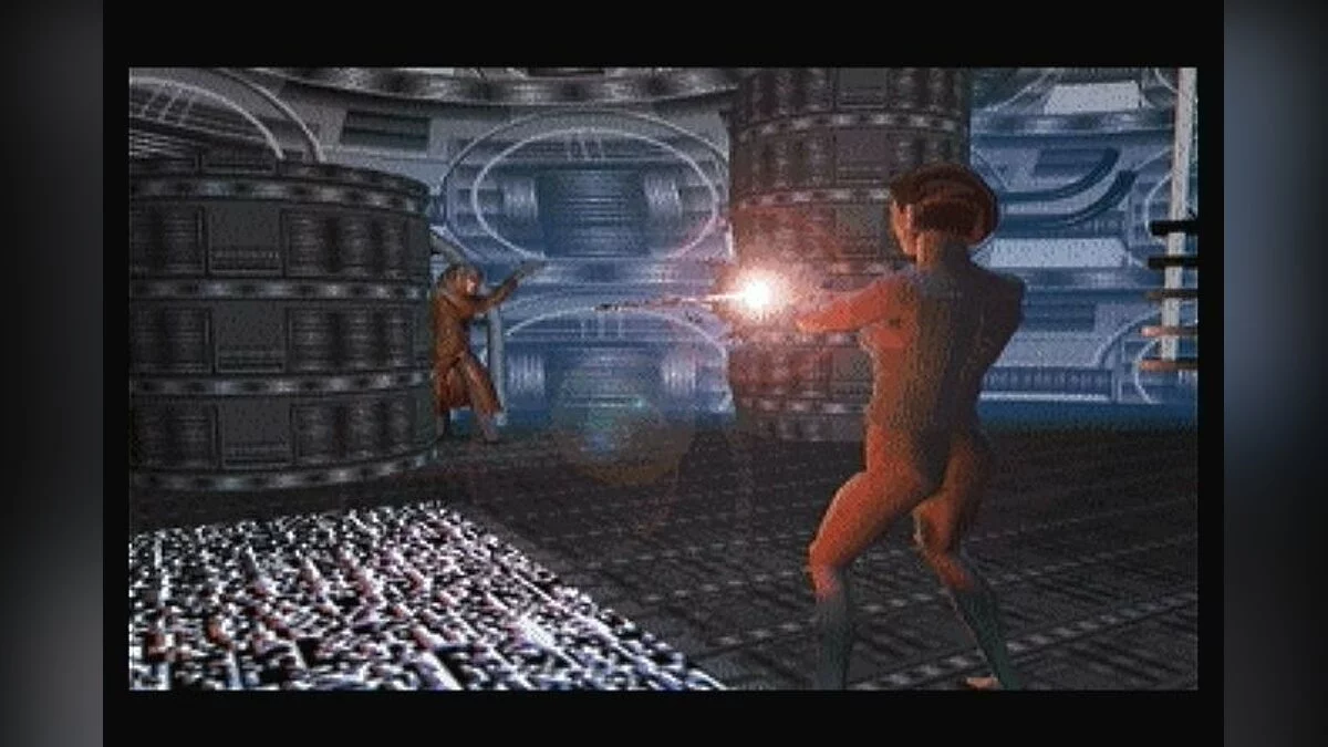 Скриншот из игры Hell: A Cyberpunk Thriller - 13