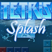 Обложка игры Tetris Splash