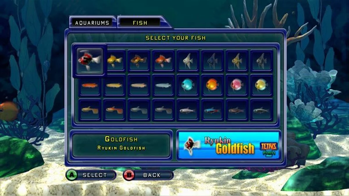 Скриншот из игры Tetris Splash - 13